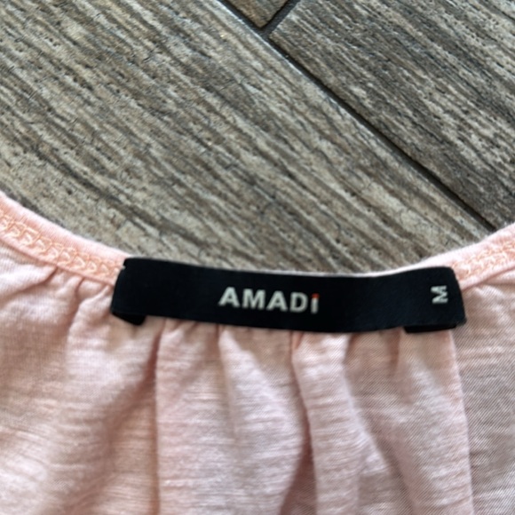 Anthropologie pink top - Picture 6 of 10